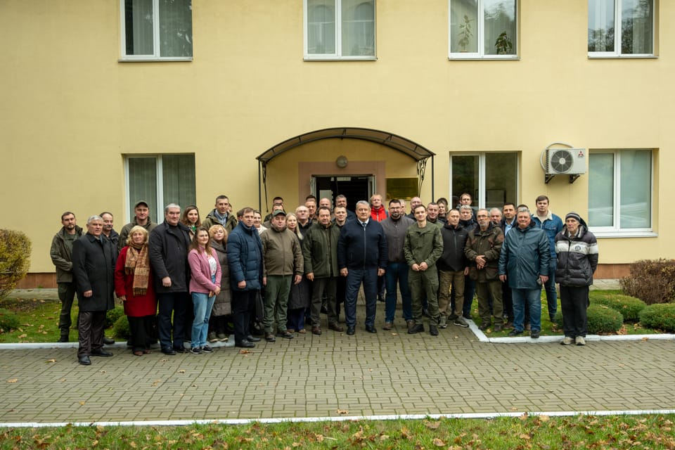 Боярська ЛДС відзначила своє 100-річчя!