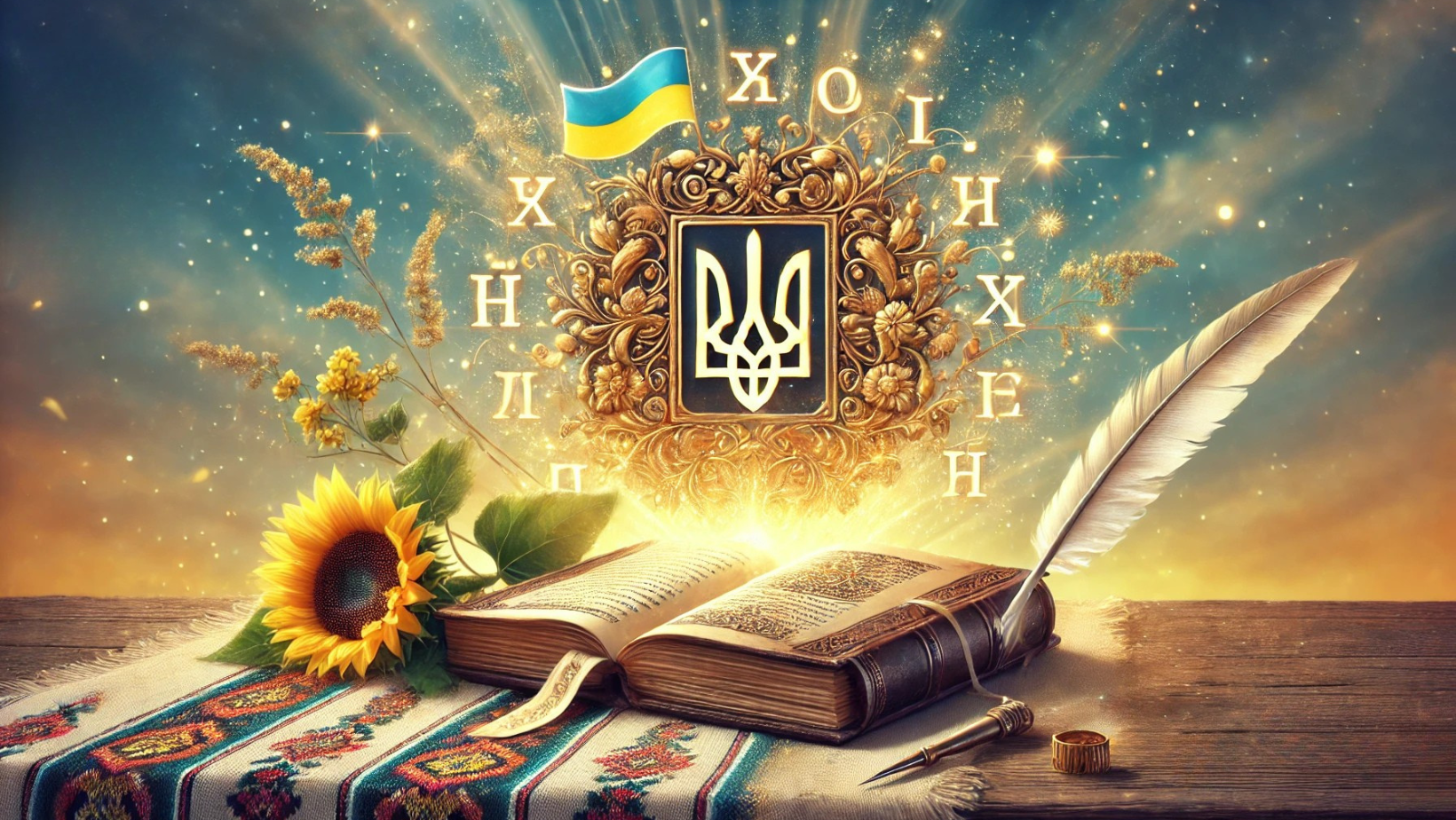 День рідної мови!