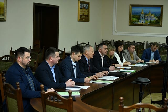 Співбесіда ректора НУБіП України з адміністрацією Боярської лісової дослідної станції: підведено підсумки 2024 року та окреслено основні завдання на 2025 рік