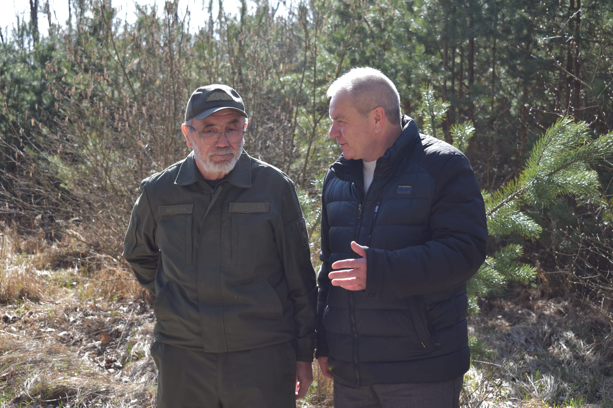 Екоадаптаційне відтворення лісів, його роль та значення для вирішення сучасних завдань і викликів сьогодення!