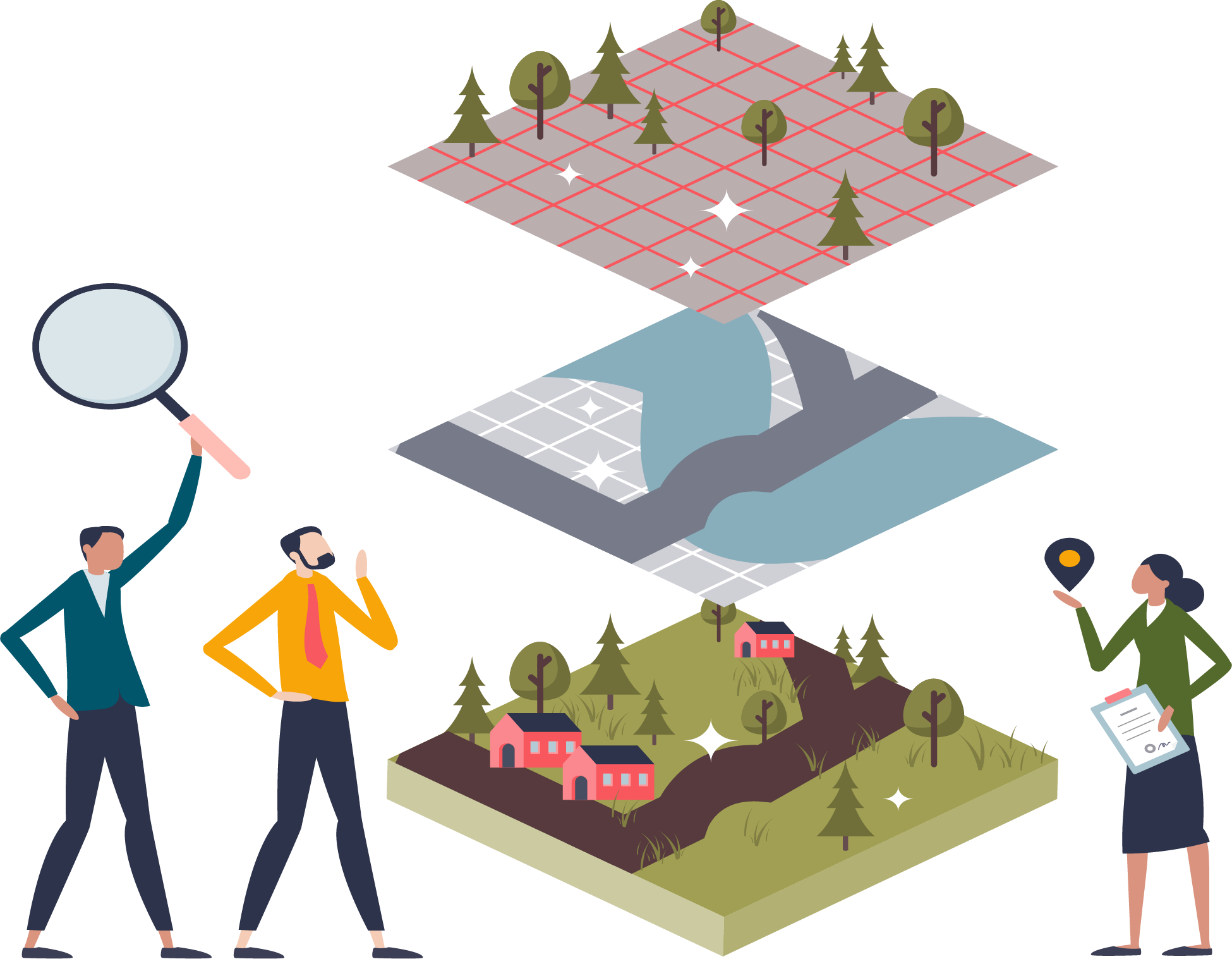 LandShift Project at Boyarka Forest Research Station