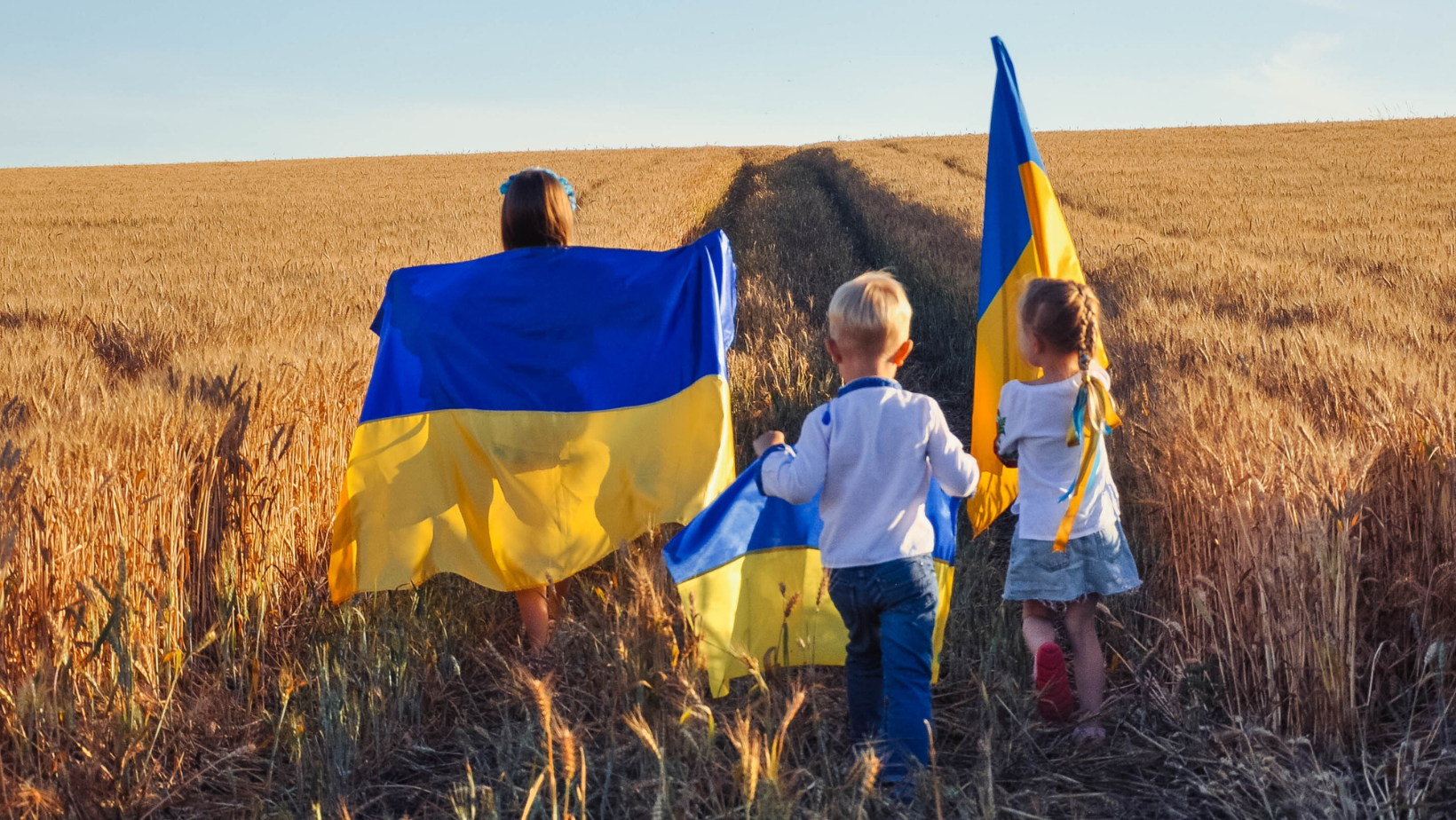 З Днем Незалежності, Україно!