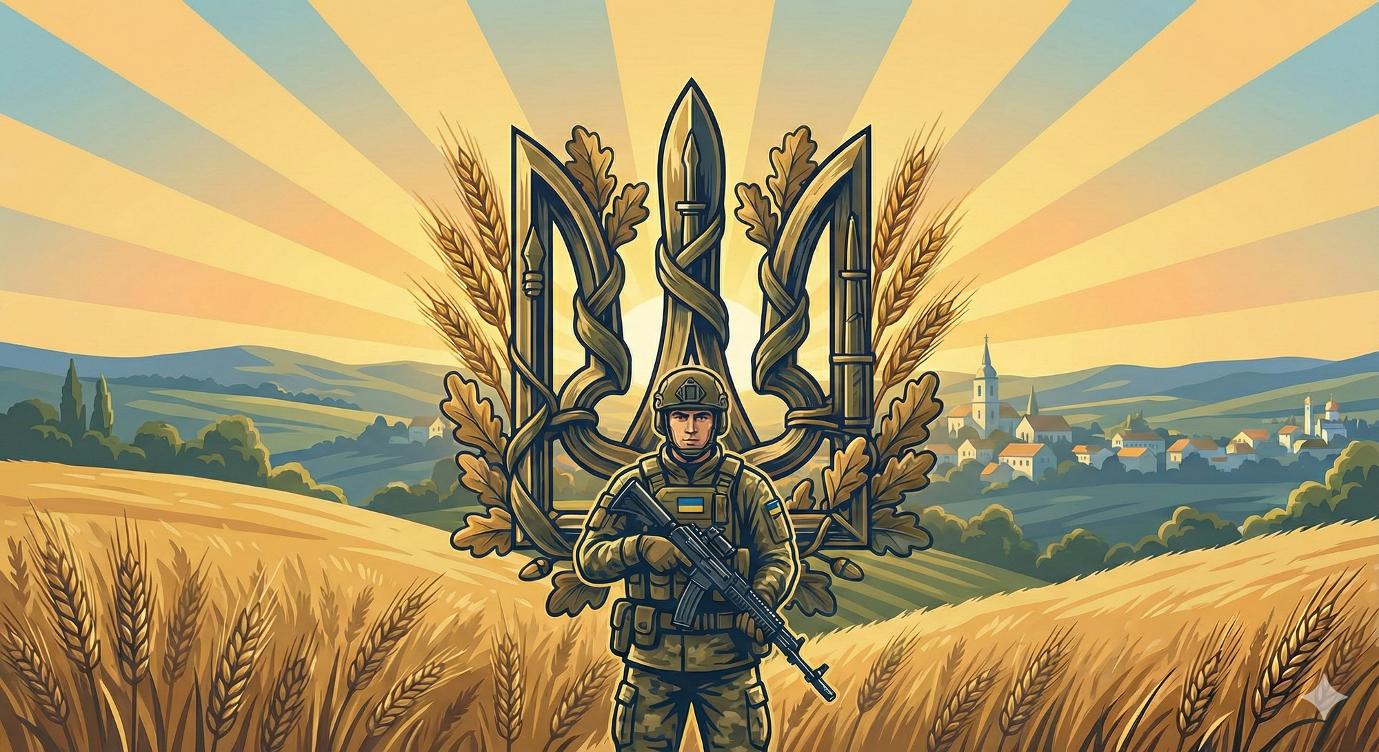 День Збройних Сил України