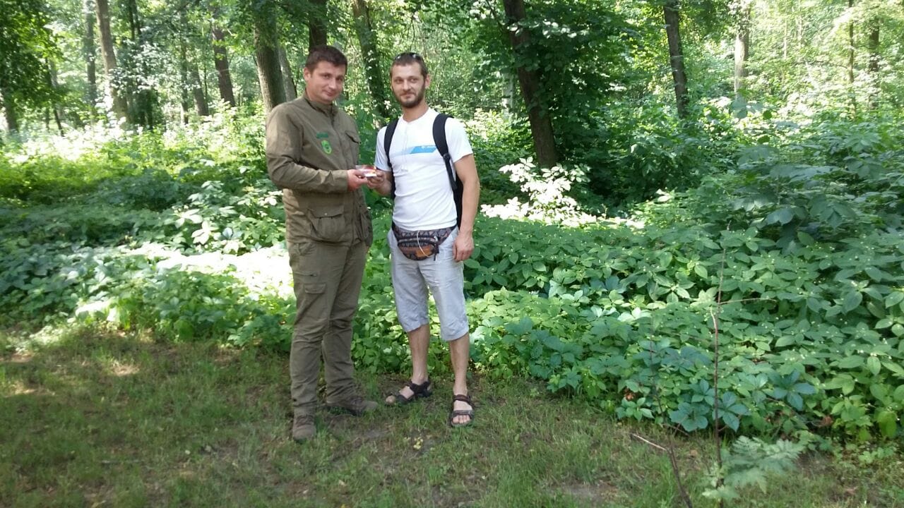 Тільки спільними зусиллями можна зберегти ліси від пожеж