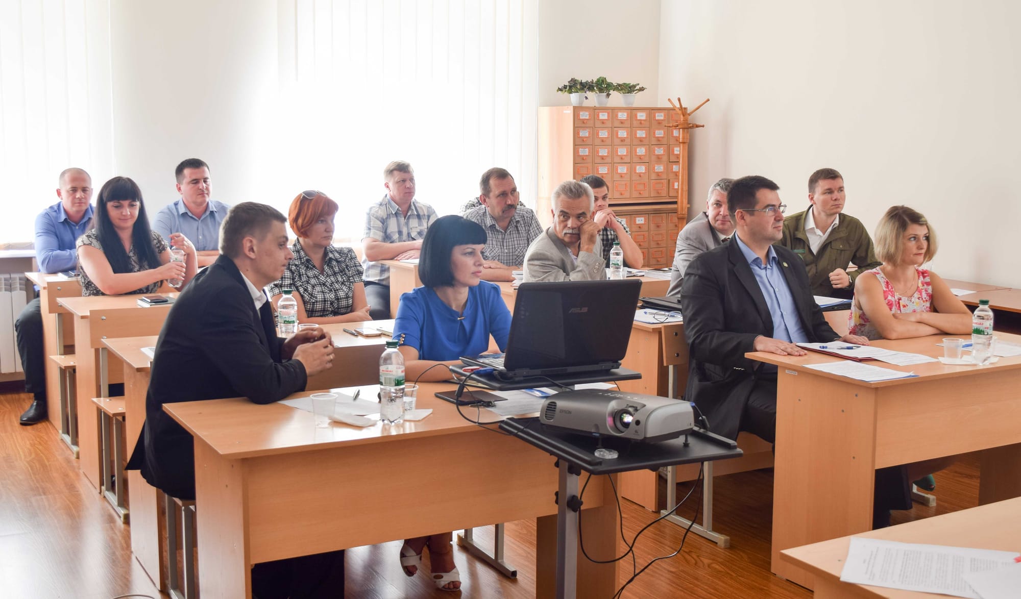 7 вересня 2016 року відбулося засідання науково-технічної ради ВП НУБіП України «Боярська лісова дослідна станція»