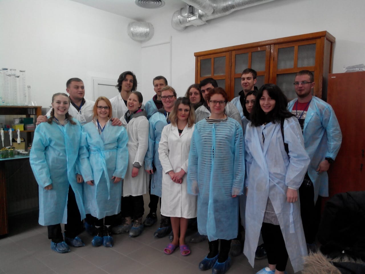 «Північноєвропейський регіональний з’їзд студентів-лісівників: багатофункціональне використання лісу» на теренах Боярської ЛДС