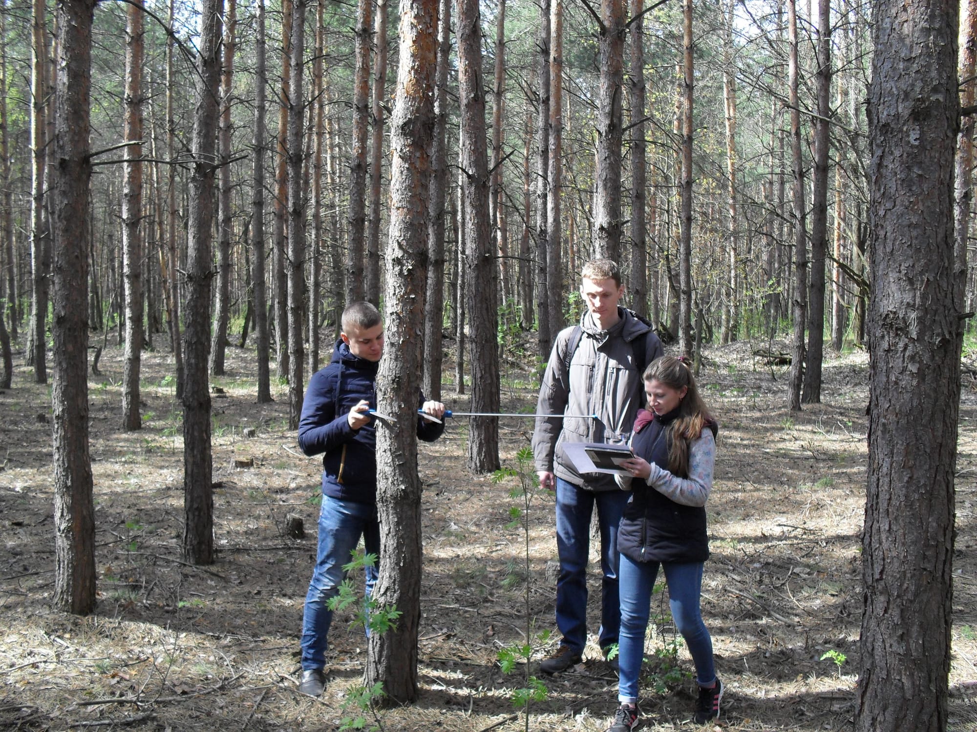 Виїзний науково-практичний семінар «Лісокультурна спадщина ВП НУБіП України «Боярська ЛДС»: історія, сучасний стан і перспективи використання»