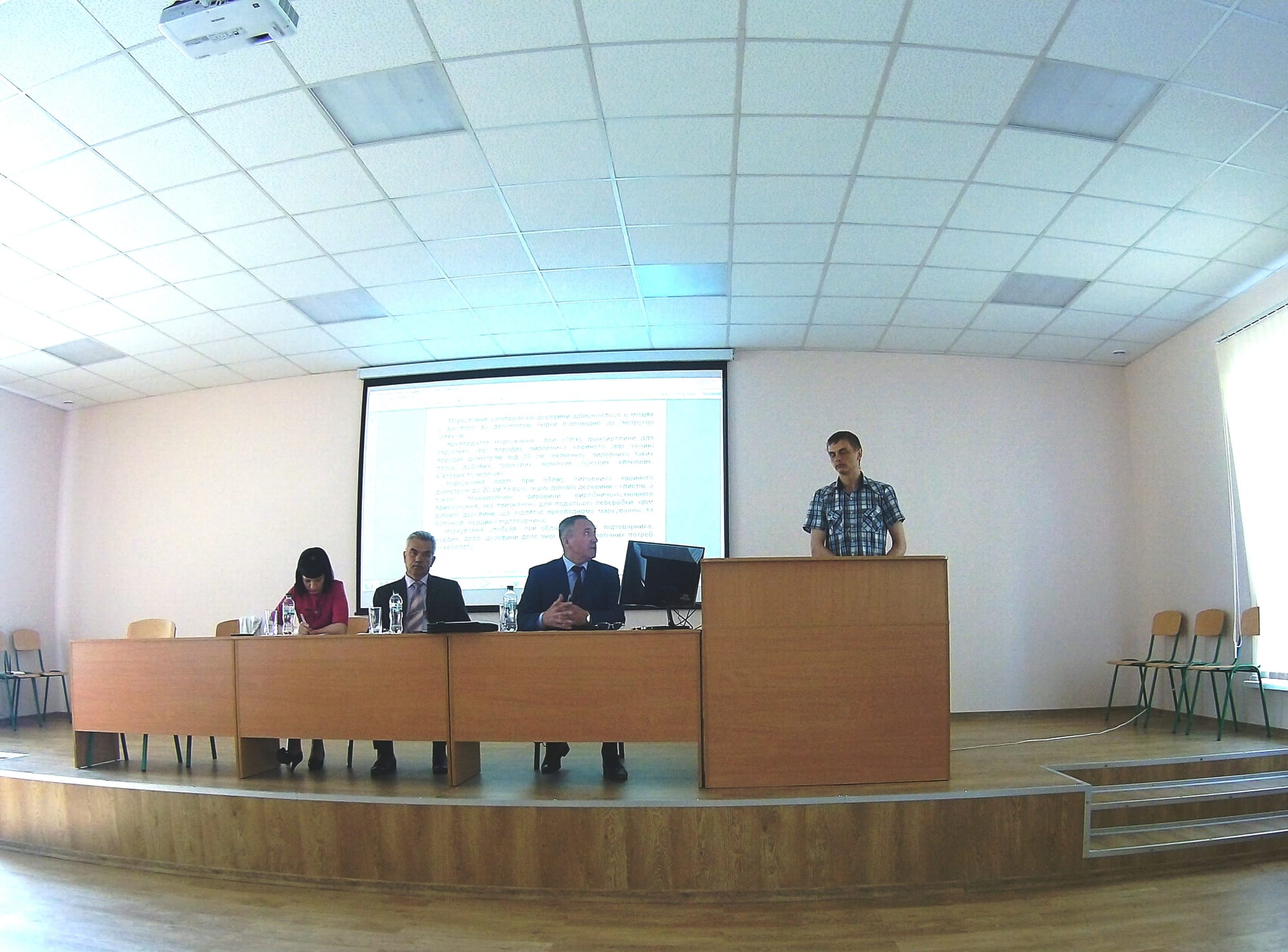 02 червня 2016 року відбулося засідання лісової охорони.