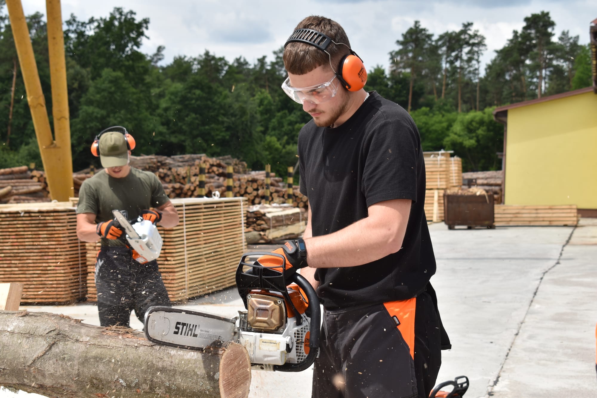 Навчальна робота Боярської ЛДС у 2025 році: практика як основа фаховості