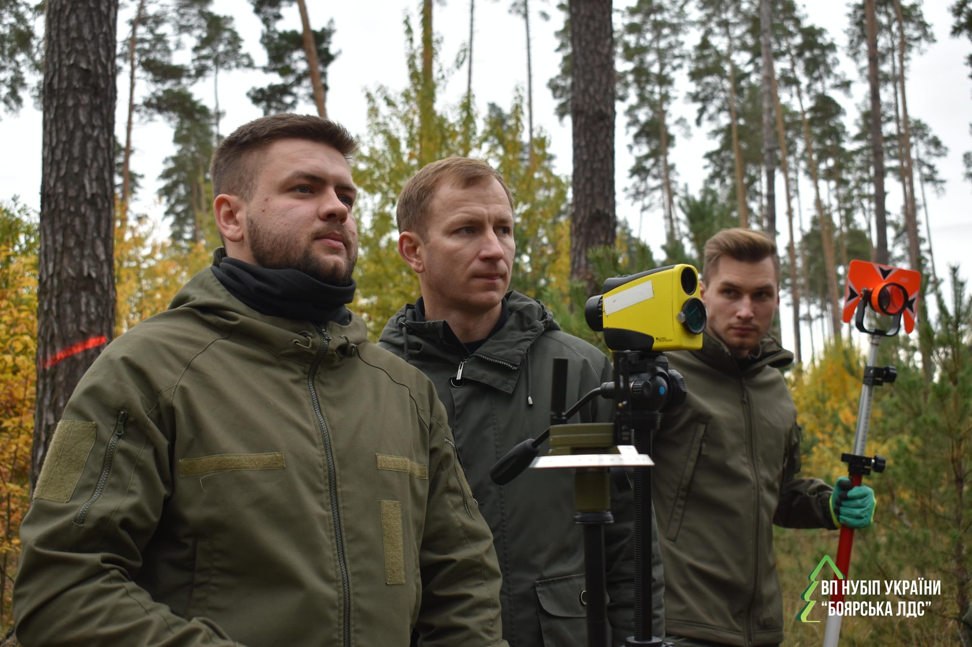 Науково-дослідна діяльність Боярської ЛДС у 2025 році: від історичних стаціонарів до інноваційних технологій