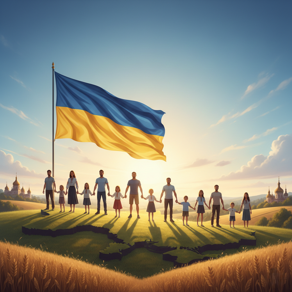 З Днем Соборності України!