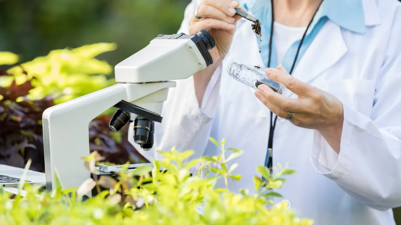 «Біотехнологія в лісовому господарстві» − лекція для слухачів «Укрцентркадриліс»