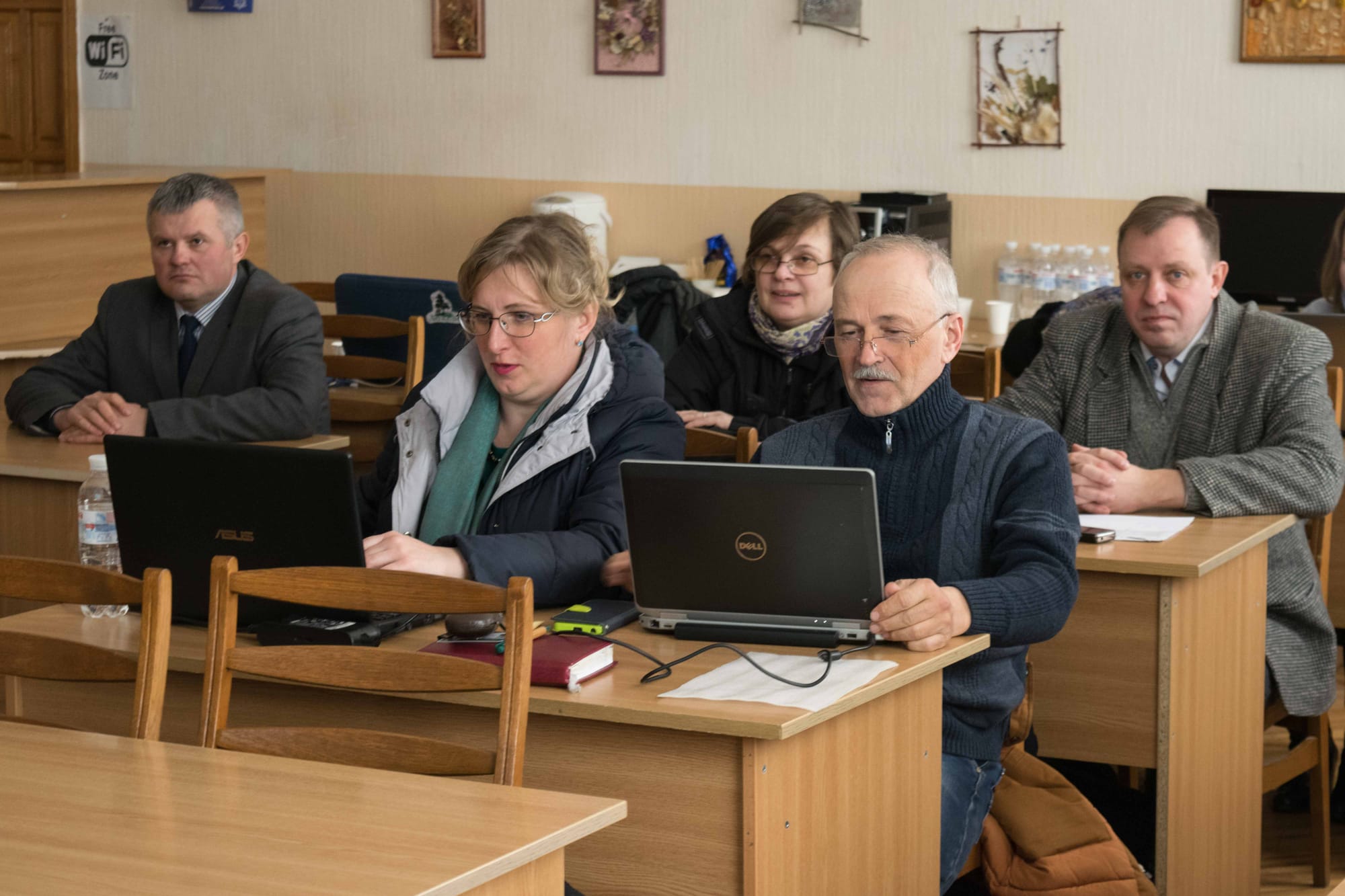 Розширене засідання робочої групи з розробки національних стандартів лісової сертифікації для України