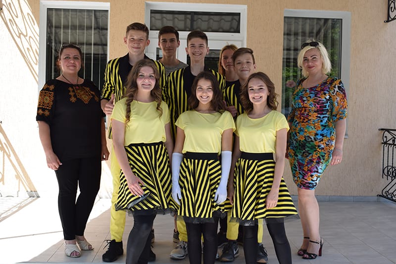 Екологічні агітбригади – борці за майбутнє планети Земля!