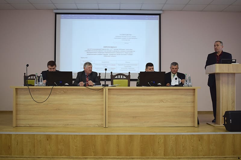 Якісно проведене базове лісовпорядкування − запорука сталого розвитку Боярської лісової дослідної станції на найближчі 10 років роботи