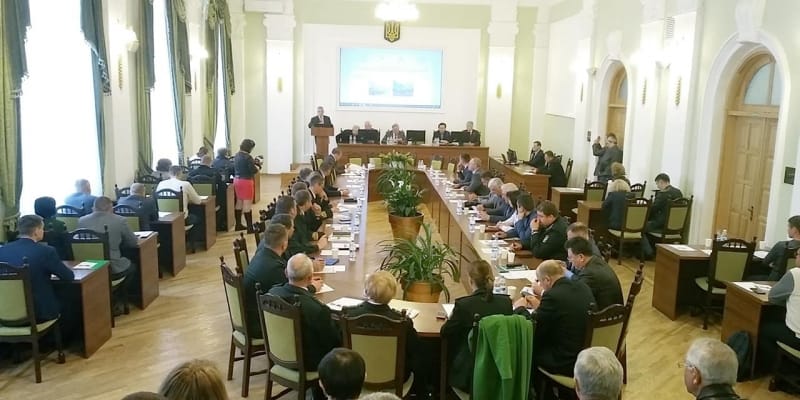 ІІ-й Національний круглий стіл присвячений пожежам в природних ландшафтах України