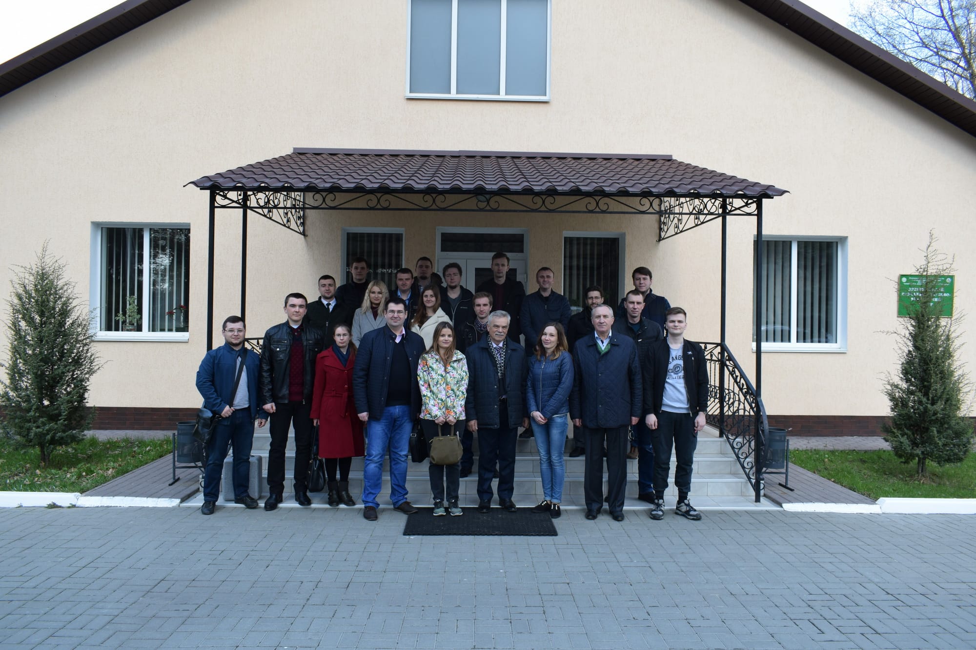 Екосистемний менеджмент у лісовому комплексі та садово-парковому господарстві у полі зору науковців