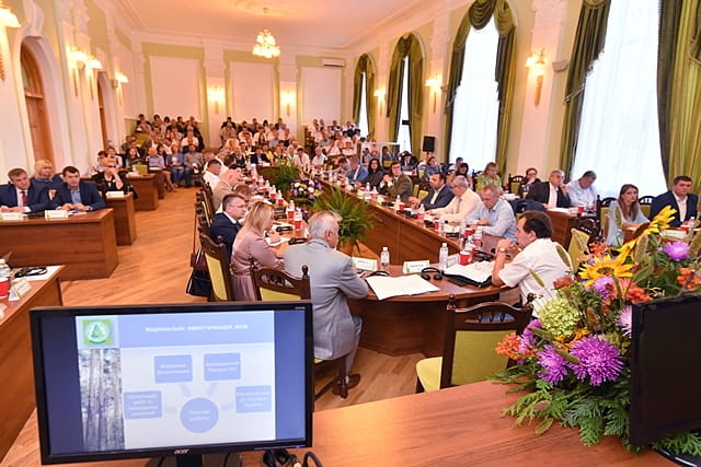 Лісове господарство України вкрай потребує оптимізації нормативно-правової бази