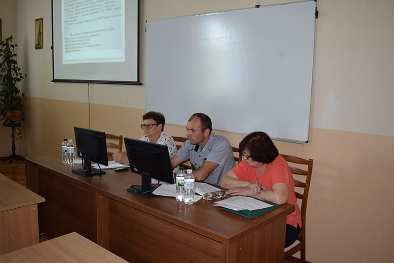 Науковці НДІ лісівництва і декоративного садівництва та ВП НУБіП України «Боярська ЛДС» відзвітували за виконання науково-дослідних робіт