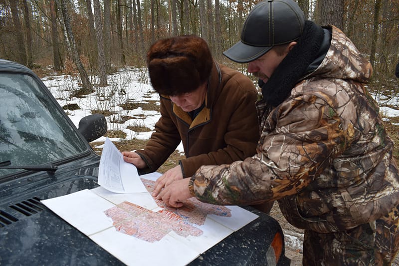 «… лісівник в значній мірі − людина завтрашнього дня. «Сьогодні» для лісівництва важливо, але «Завтра» невимірно важливіше»