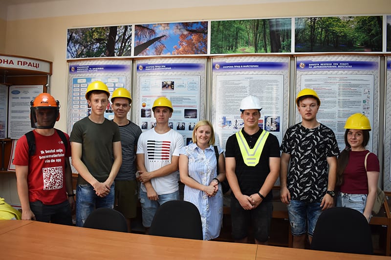 Інновації лісових біотехнологій