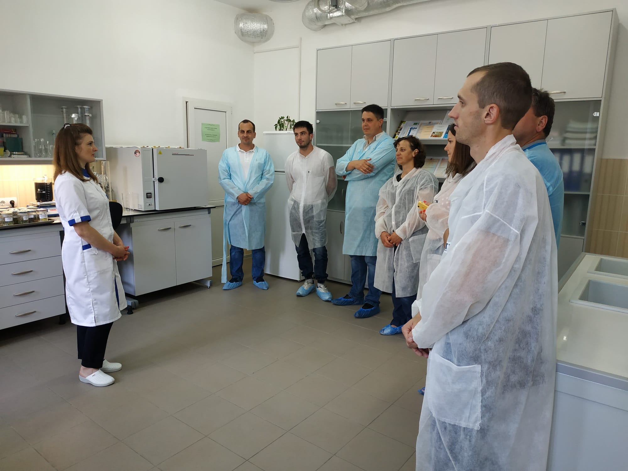 Обмін досвідом і підвищення фахової кваліфікації – завжди корисна справа!