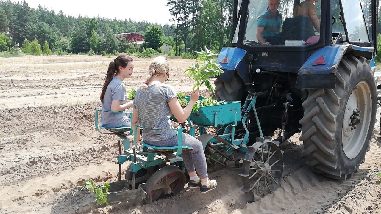 «Механізації лісогосподарських робіт» − фахова дисципліна, яку повинен знати кожен майбутній працівник лісової галузі!