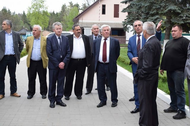 На базі НУБіП України пройшти Загальні збори Лісівничої академії наук України