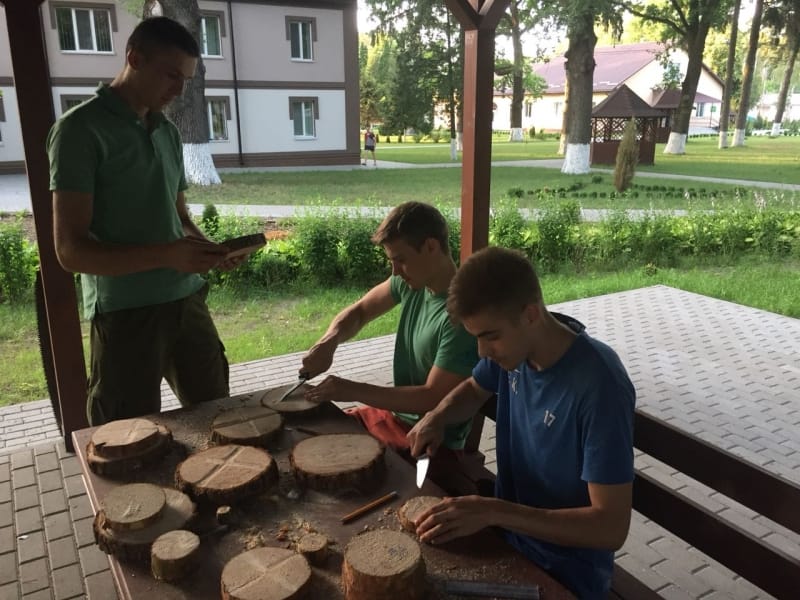 Лісова таксація: ключова навчальна практика і незабутня романтика студентського життя