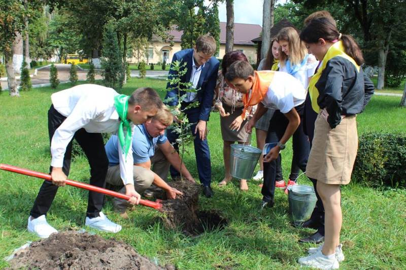 Обласна літня Школа лідерів органів учнівського самоврядування Київщини «Досліджуй. Змінюй. Надихай.»