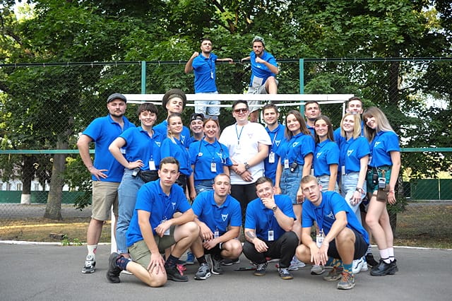 «Студентська республіка НУБіП України»: день перший