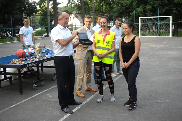 В НУБіП успішно пройшла Літня школа землевпорядника