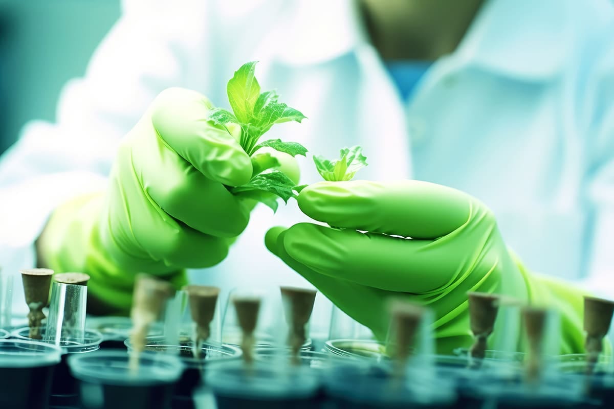 Біотехнологічна лекція для слухачів «Укрцентркадриліс»