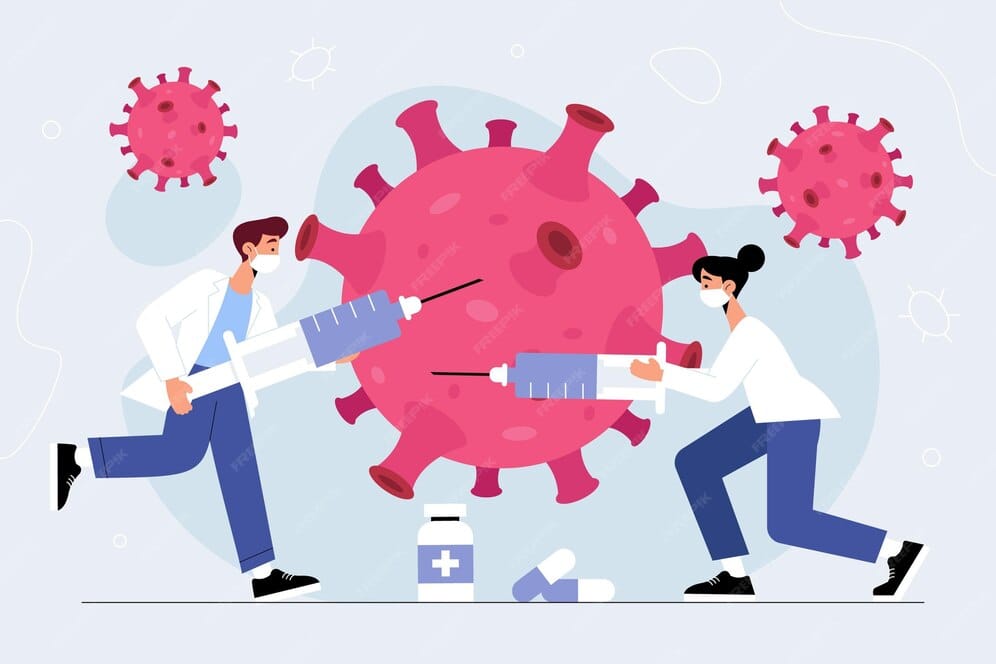 МОЗ України. Посилення карантинних заходів під час спалаху COVID-19 в Україні!