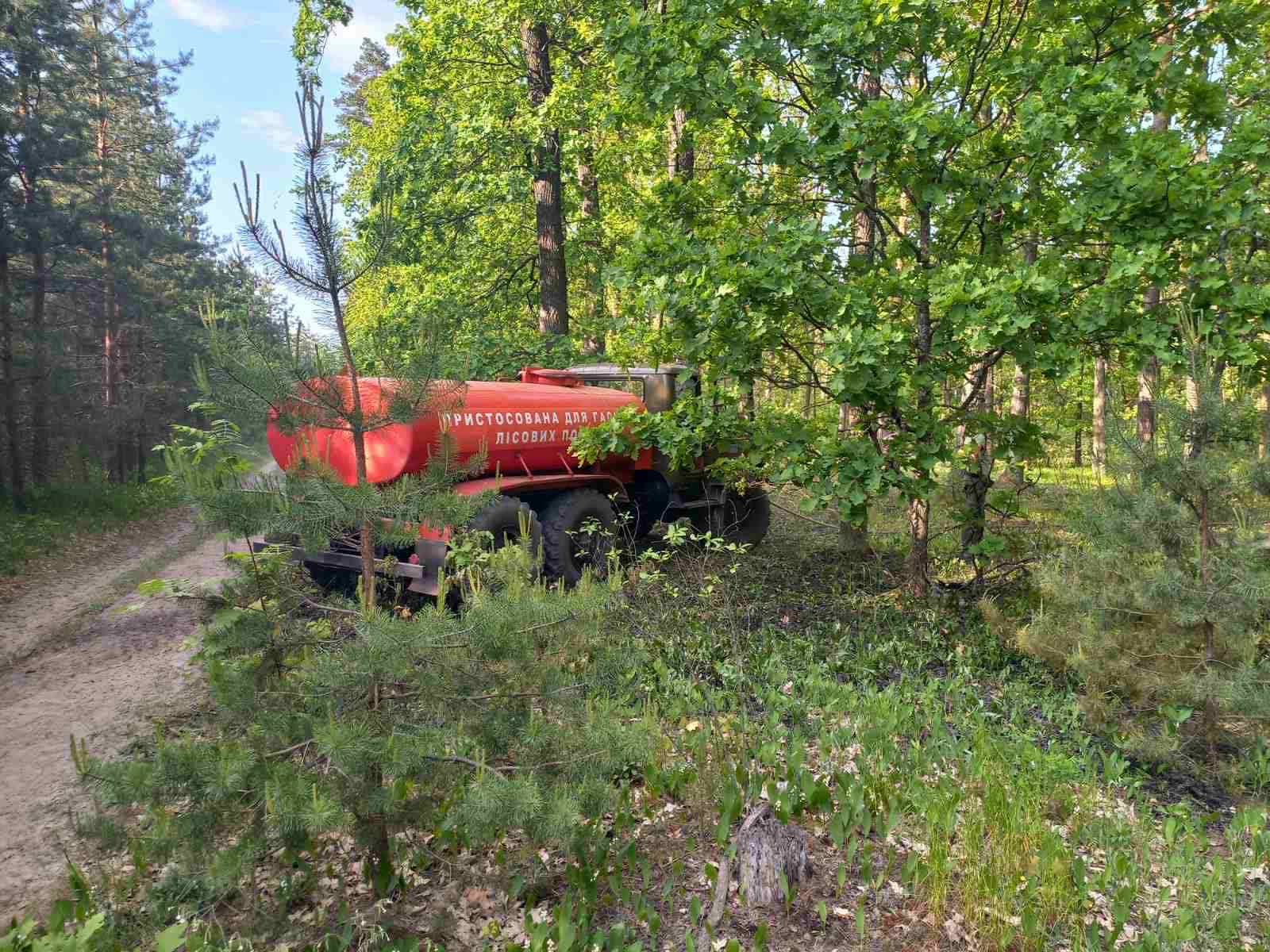 Увага! Акцентуємо Вашу увагу на критичній важливості неухильного дотримання ПРАВИЛ ПОЖЕЖНОЇ БЕЗПЕКИ В ЛІСАХ УКРАЇНИ!