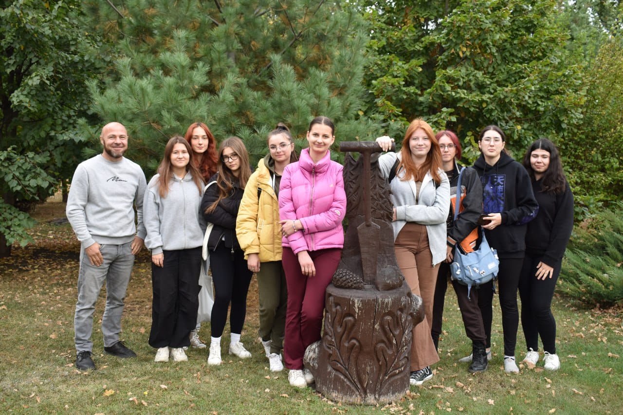 Біотехнологія рослин у неосяжному світі науки!