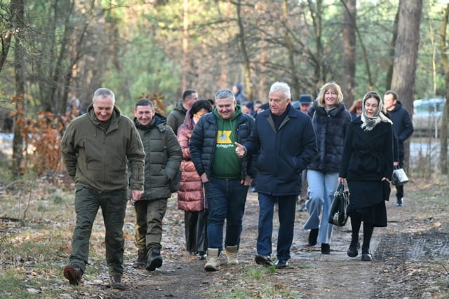 Виїзне засідання ректорату: Боярська ЛДС звітує за рік та озвучує перспективи