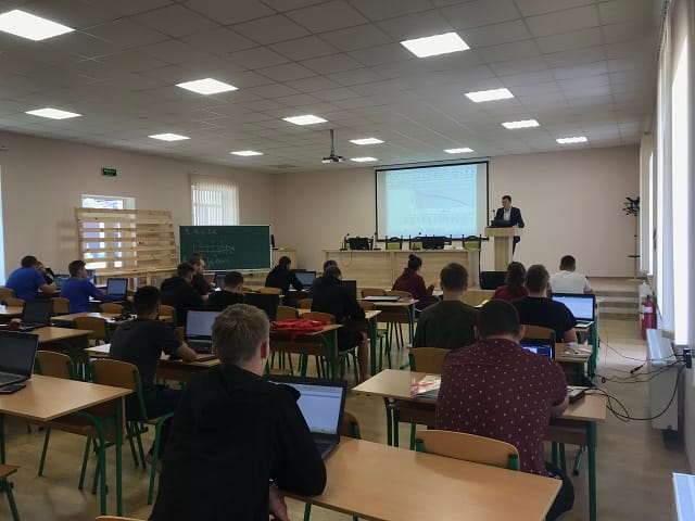 Навчальний семестр у Боярській лісовій дослідній станції