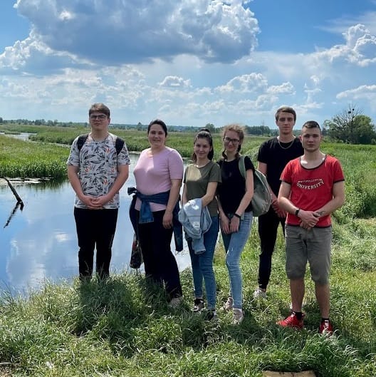 Майбутні екологи приступили до навчальної практики в Боярській лісодослідній станції