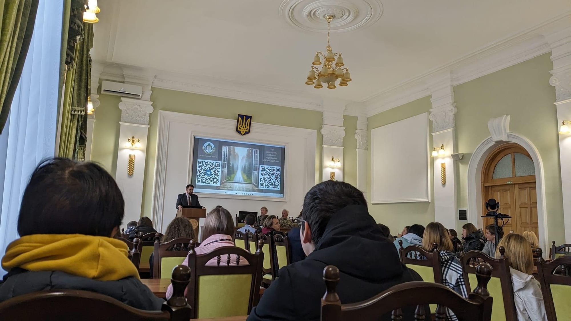 День відкритих дверей у НУБіП України!