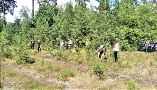 Студенти спеціальності «Лісове господарство» успішно та насичено пройшли навчальну практику з лісівництва