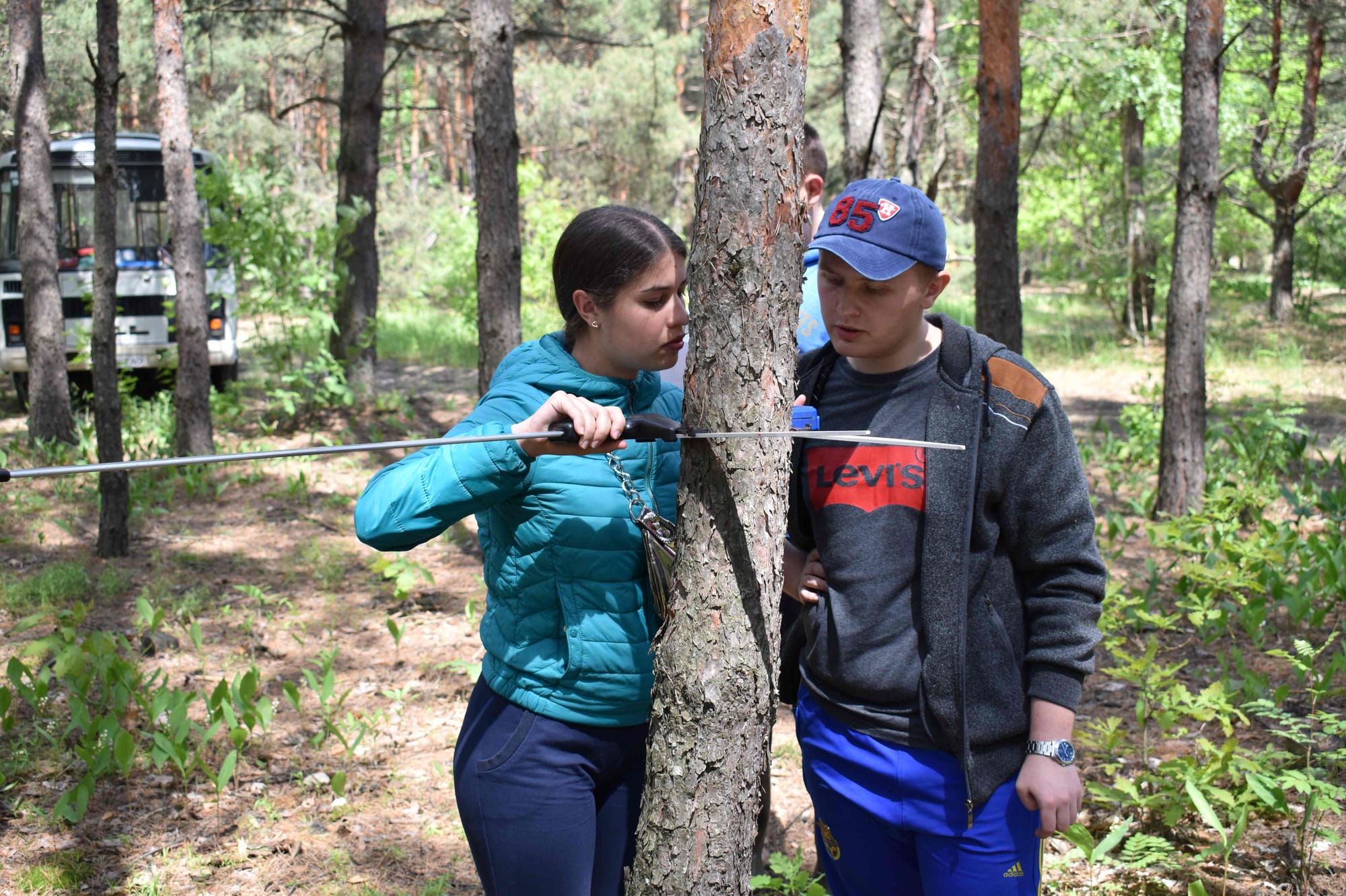 Еколого-географічні культури – унікальний об’єкт для комплексних лісівничих досліджень та навчально-наукової роботи студентів НУБіП України