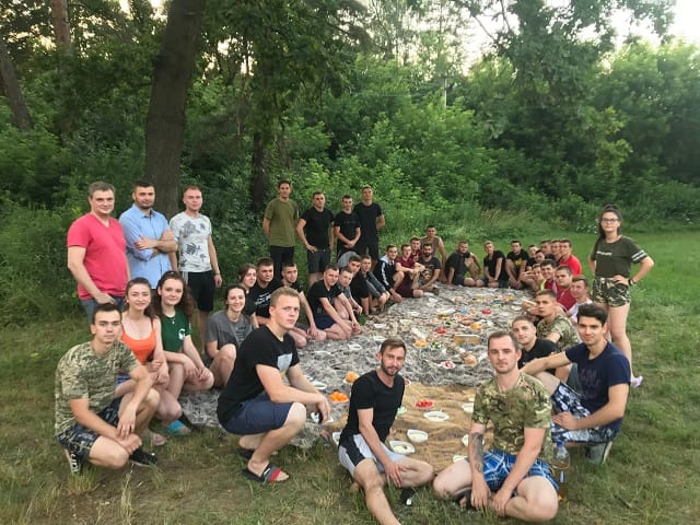 Лісова таксація: навчальна практика – 202