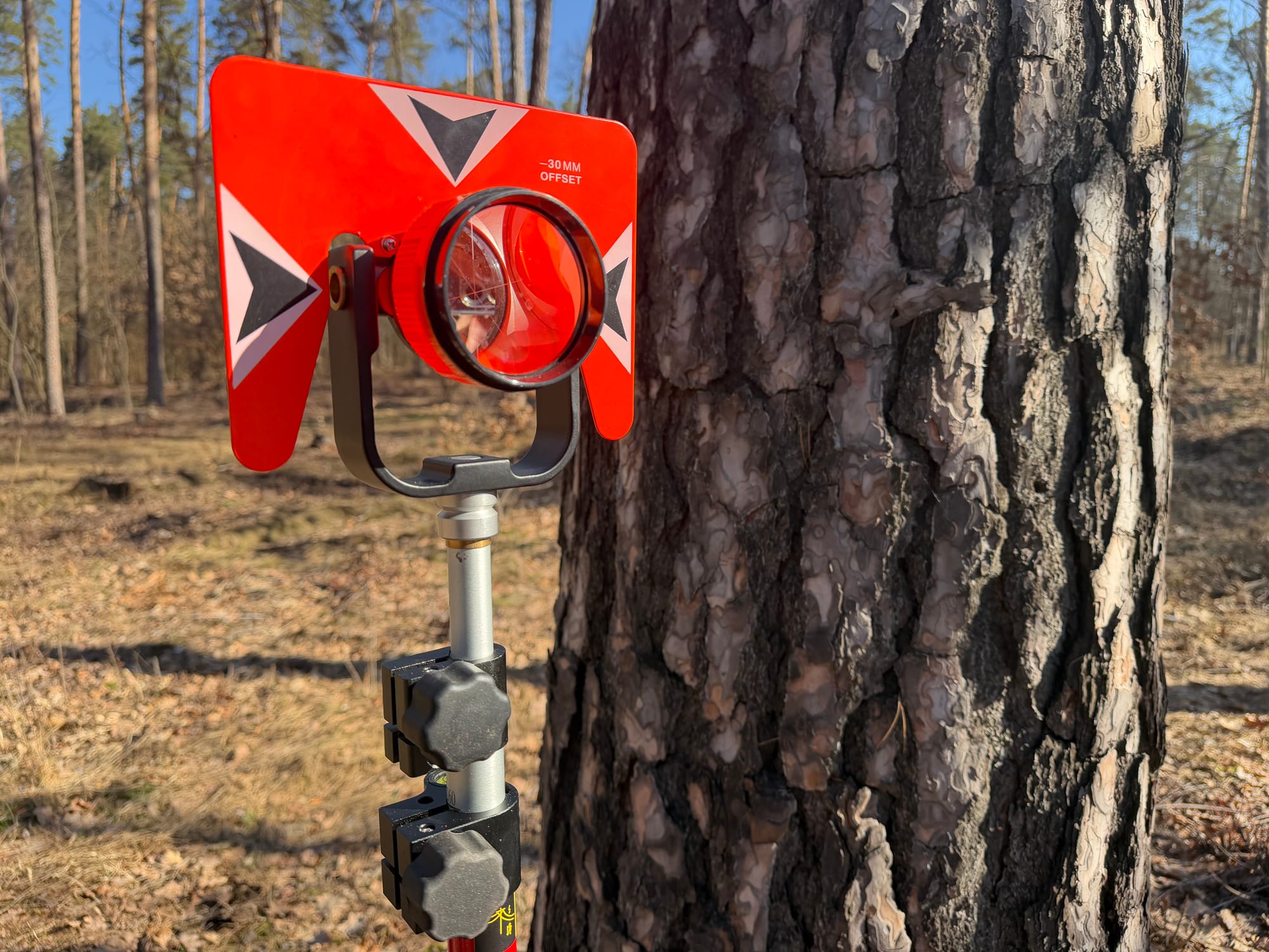 Закладено новий мартелоскоп на території Боярської лісової дослідної станції