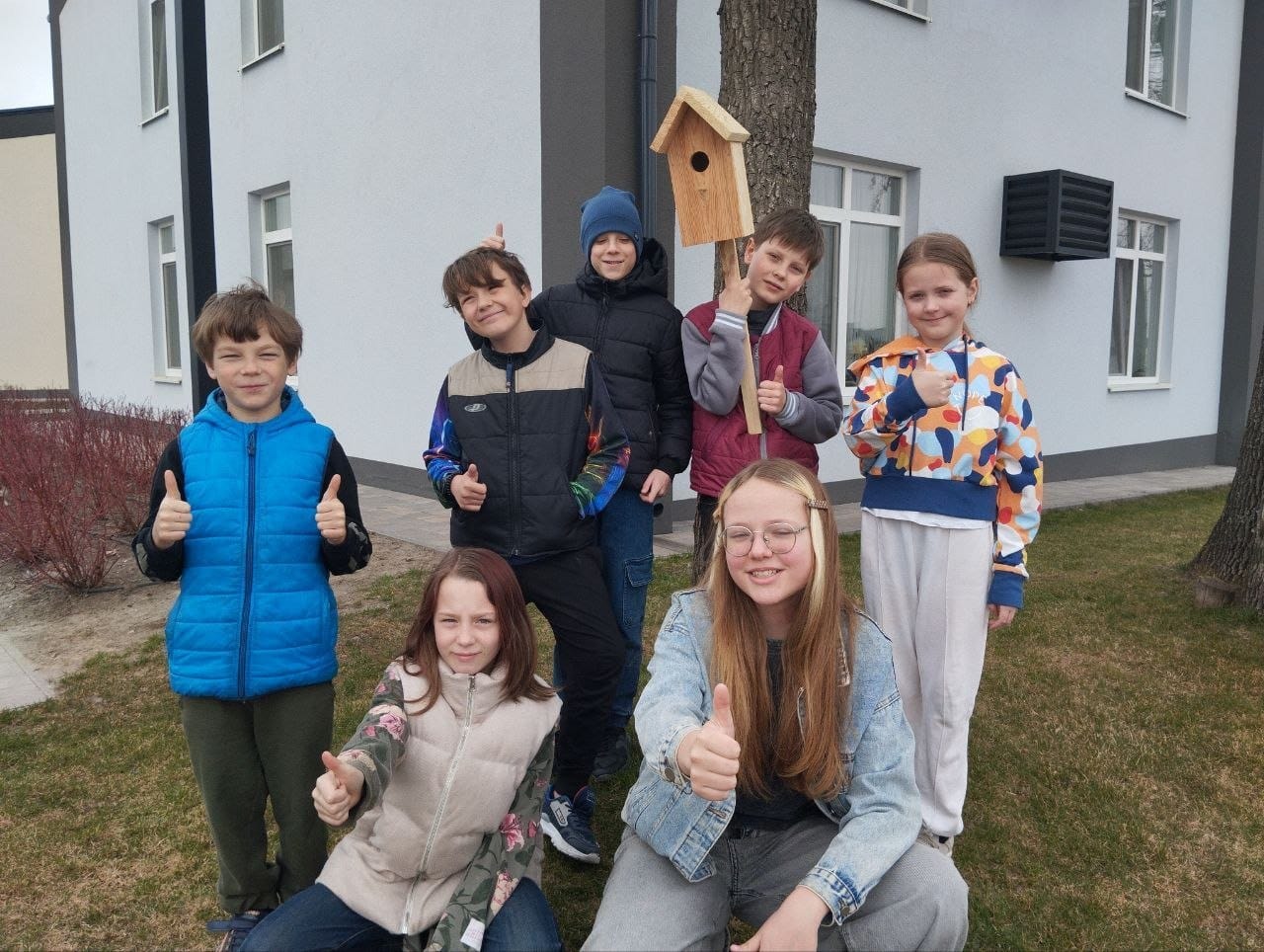 Міжнародний день зустрічі птахів