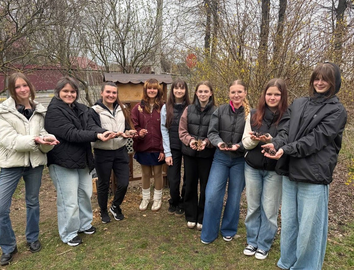 Працівники Боярської ЛДС провели еко-урок для школярів