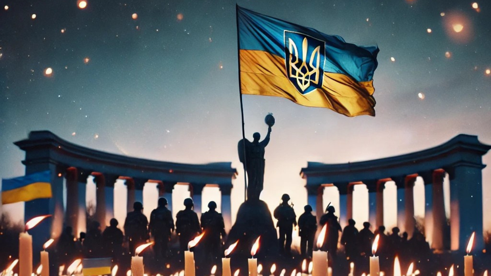 День пам’яті Героїв Небесної Сотні: Вічна слава захисникам свободи