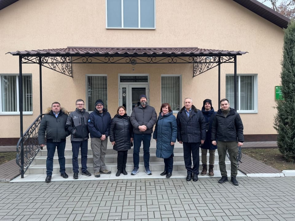 Відновлення земель України: Tetra Tech Inc. (США) і НУБіП України підписали меморандум про співпрацю