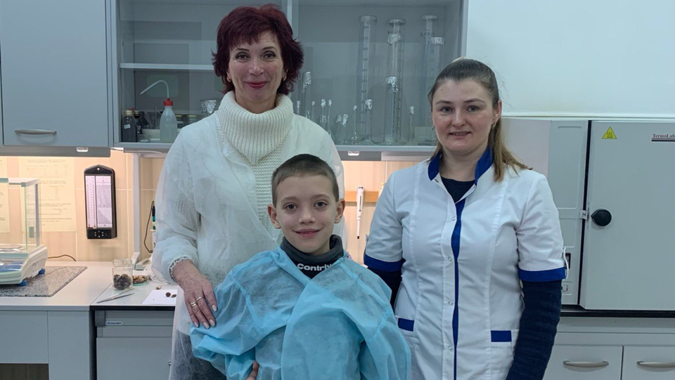 Наукові дослідження талановитої молоді продовжуються!