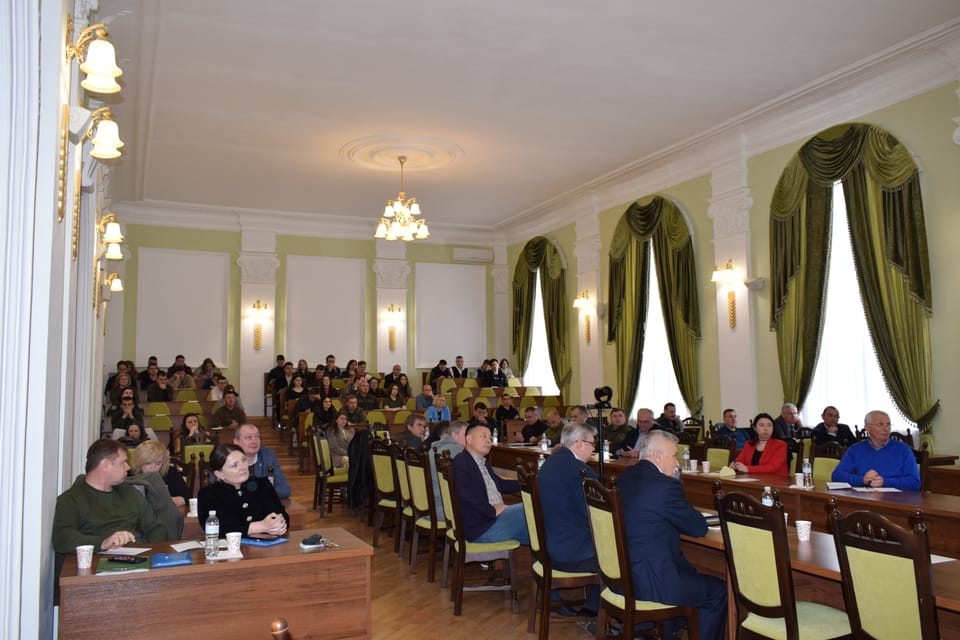 Конференція «Наближене до природи лісівництво: проблеми та перспективи»